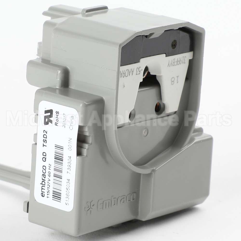 WR07X22866 GE Refrigerator Overload