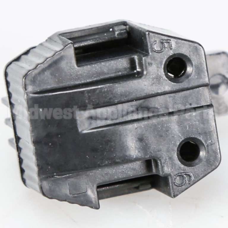 WR07X26748 GE Refrigerator Compressor Start Relay