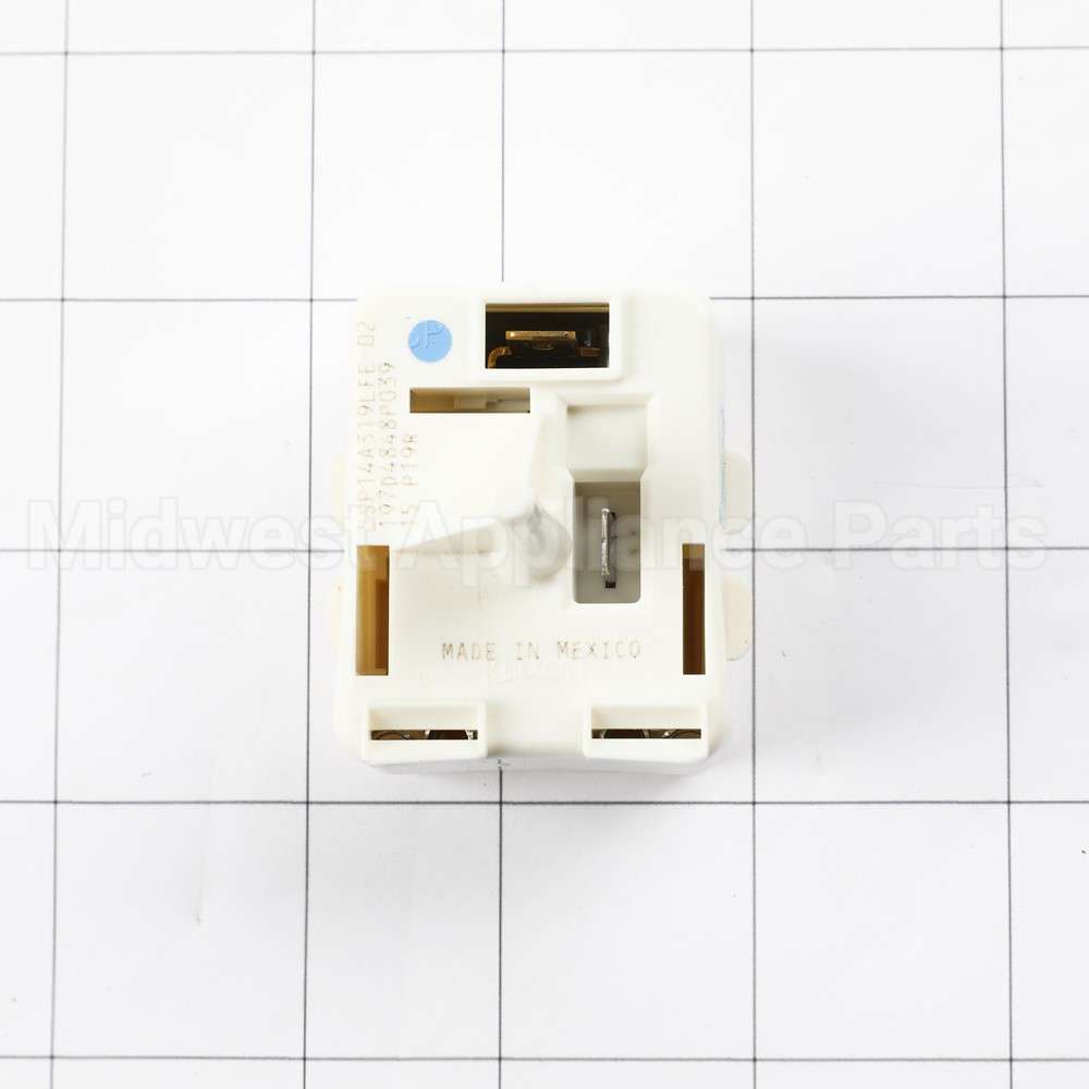 WR08X28626 GE Compressor Overload Ptcr Combo