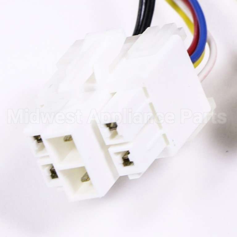 WR09X10173 GE Assy Cover-Motor Damper