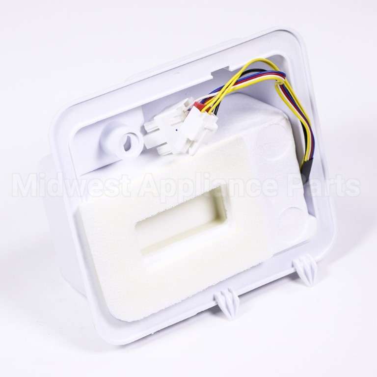 WR09X10173 GE Assy Cover-Motor Damper