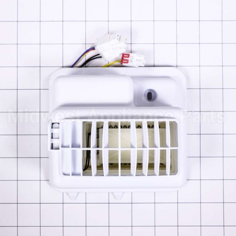 WR09X10173 GE Assy Cover-Motor Damper