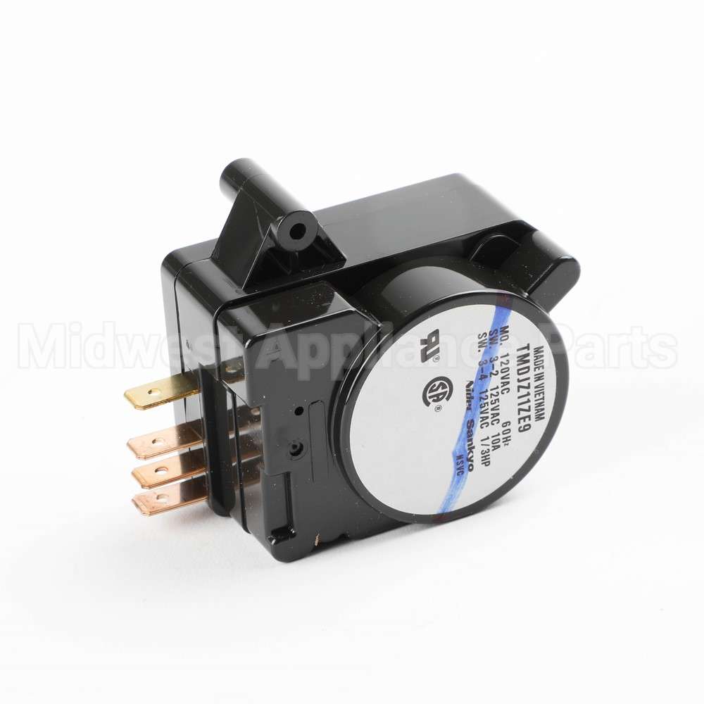 WR09X22737 GE Control Defrost