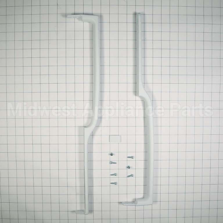 WR12X10406 GE Handle Sxs Assy White