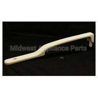 WR12X10454 GE Refrigerator Fresh Food Handle - Bisque