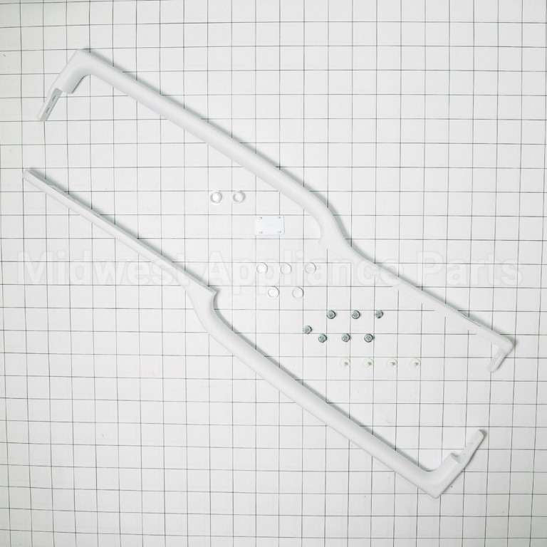 WR12X10760 GE Pk Handle Small Asm Wh