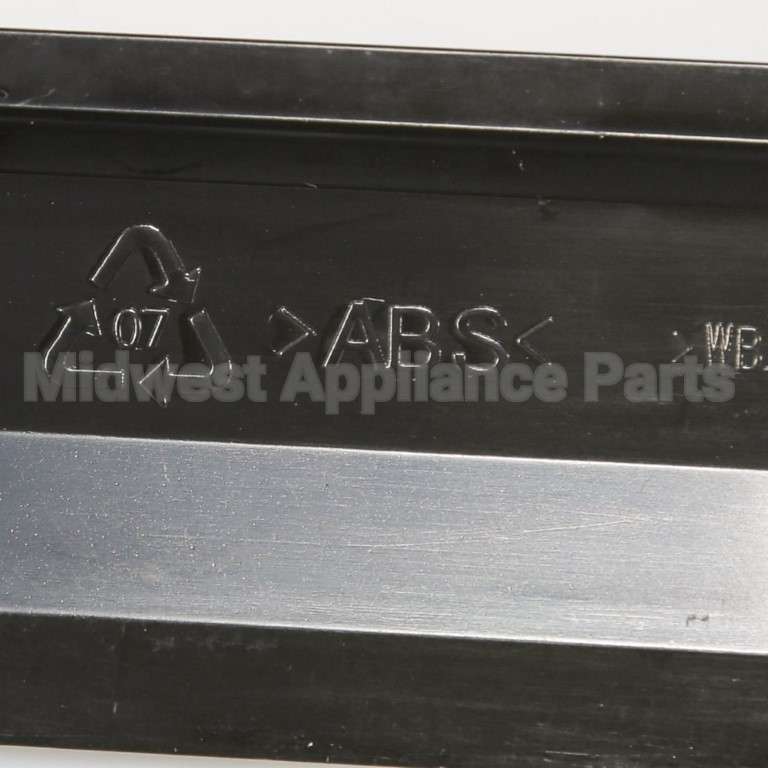 WR12X10985 GE Refrigerator Handle - Black