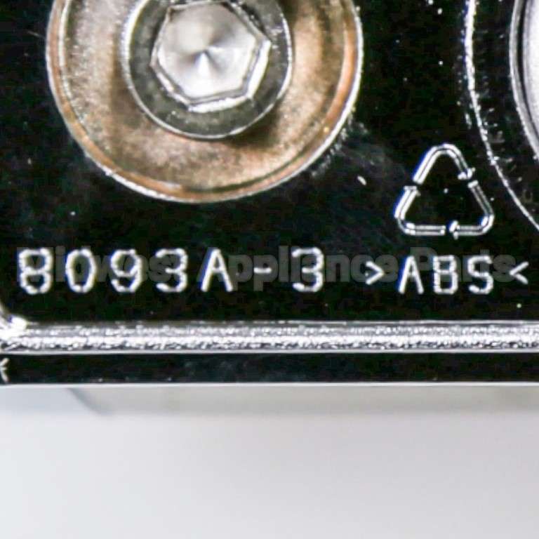 WR12X21084 GE Arc Handle Asm Ff