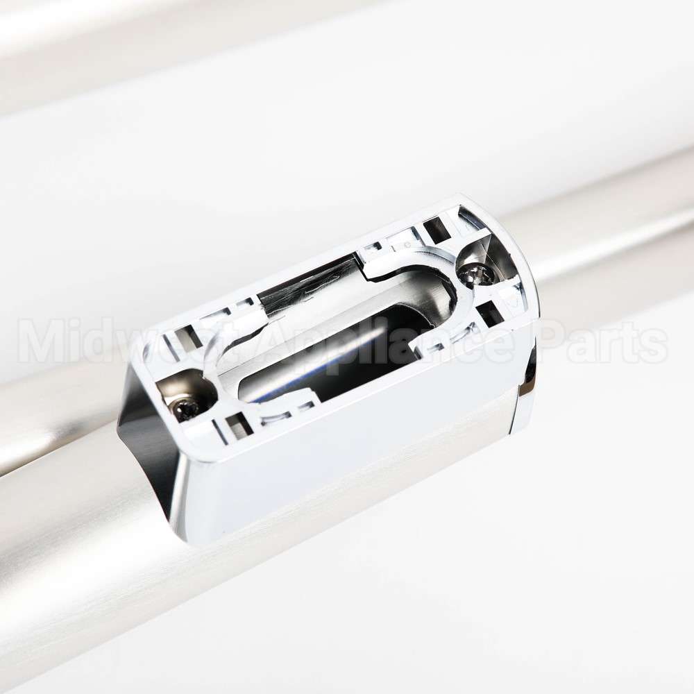 WR12X25069 GE Refrigerator Handle Kit -Stainless Steel