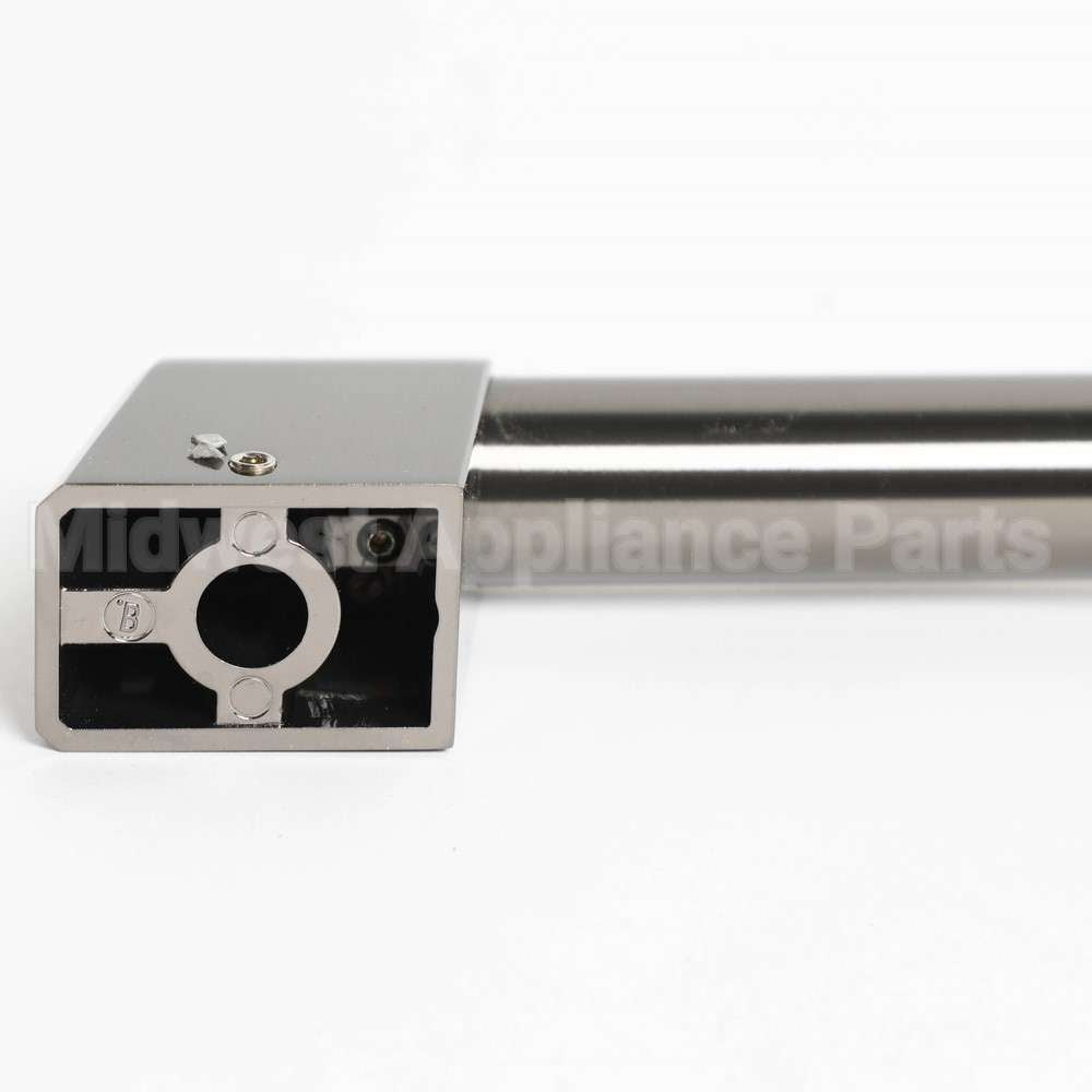 WR12X32170 GE Brushed Black Refrigerator Handle