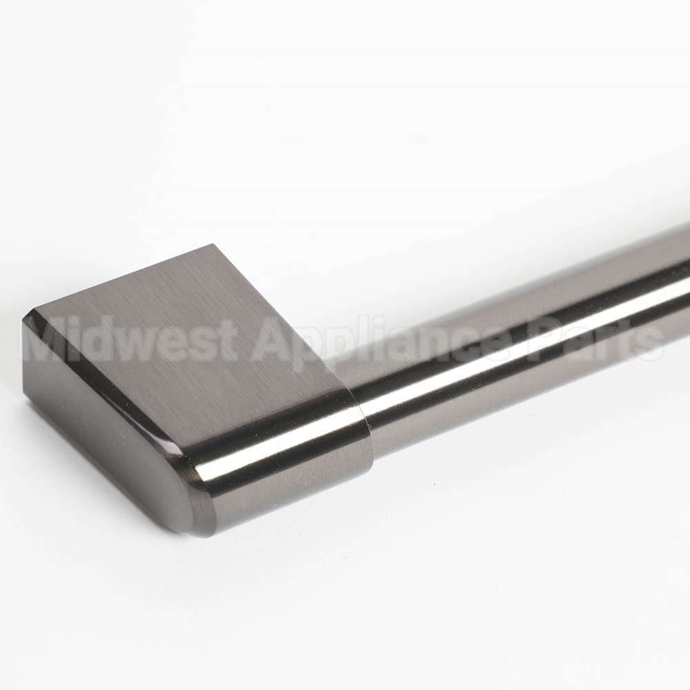 WR12X32170 GE Brushed Black Refrigerator Handle