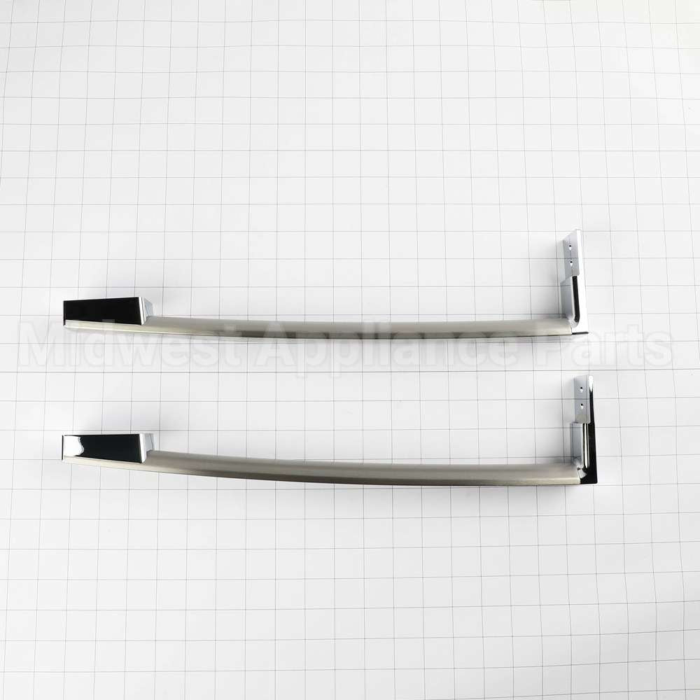 WR12X39565 GE Silver Handle Pack Assembly