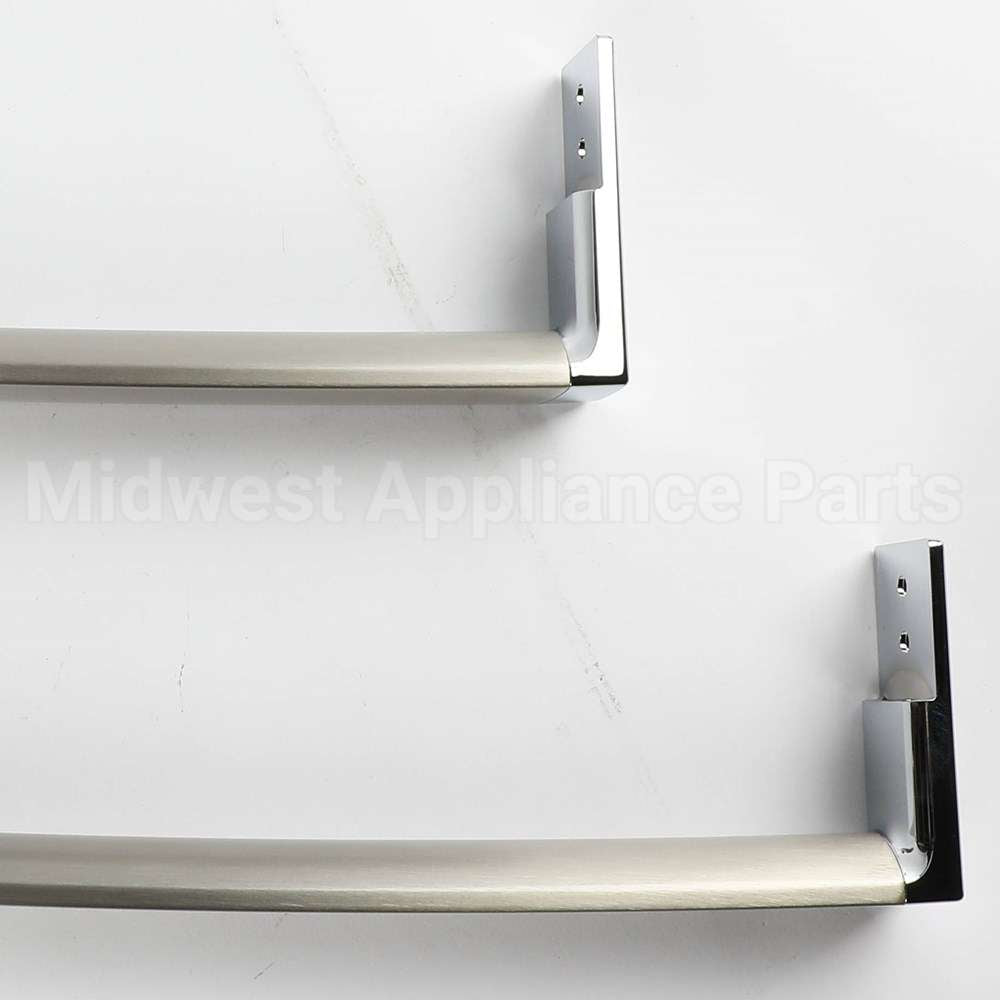 WR12X39565 GE Silver Handle Pack Assembly