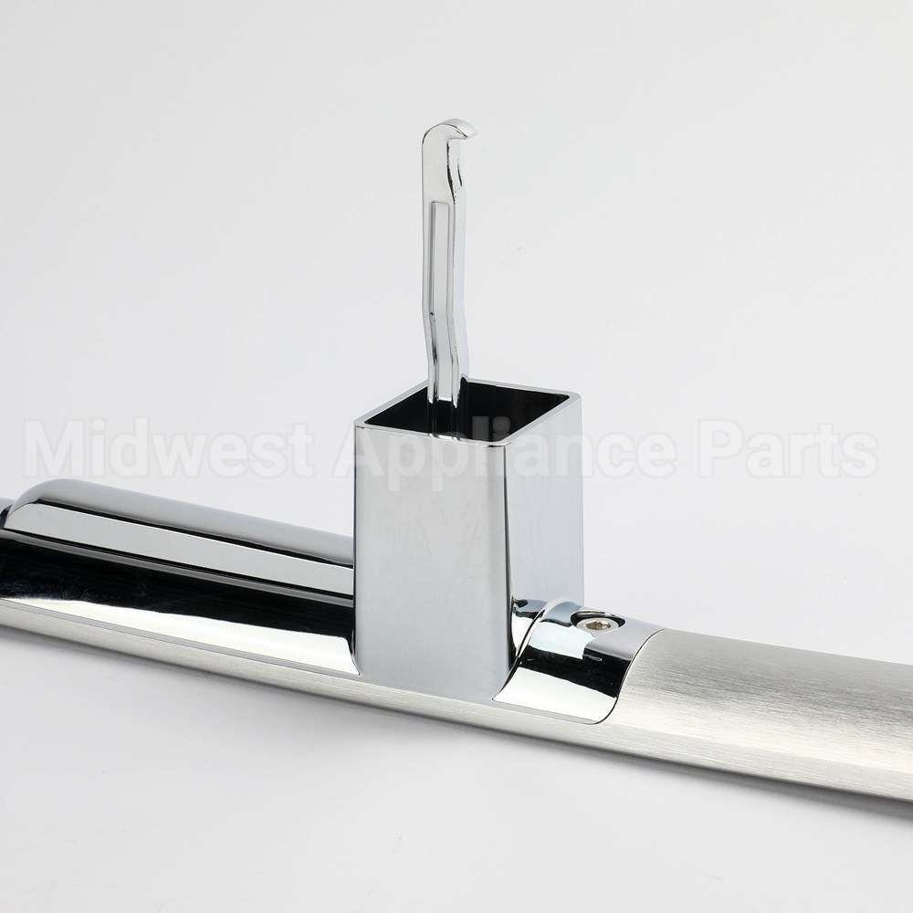 WR12X42267 GE Stainless Door In Door Handle
