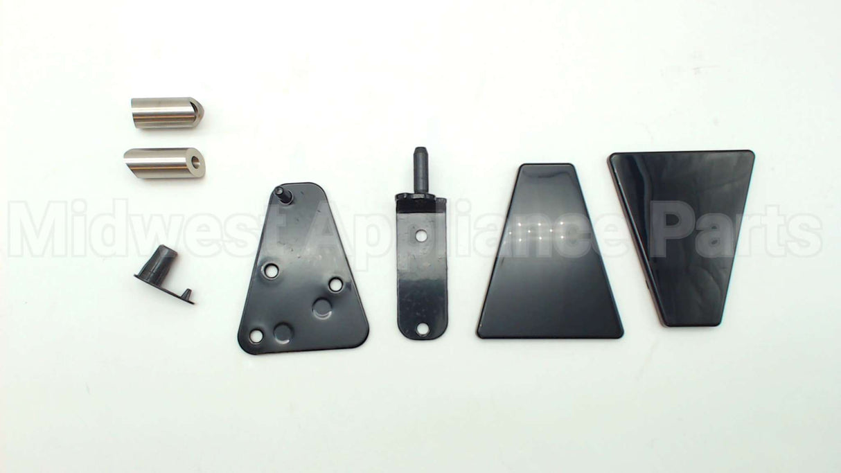 WR13X10275 GE Reverse Door Hinge Kit