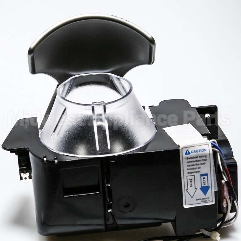 WR13X10737 GE Asm Case-Ice Route