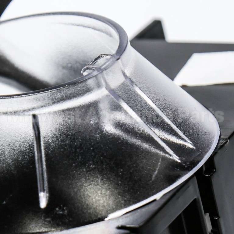 WR13X10737 GE Asm Case-Ice Route