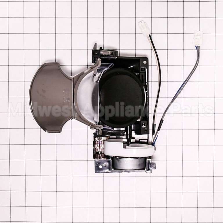 WR13X10737 GE Asm Case-Ice Route