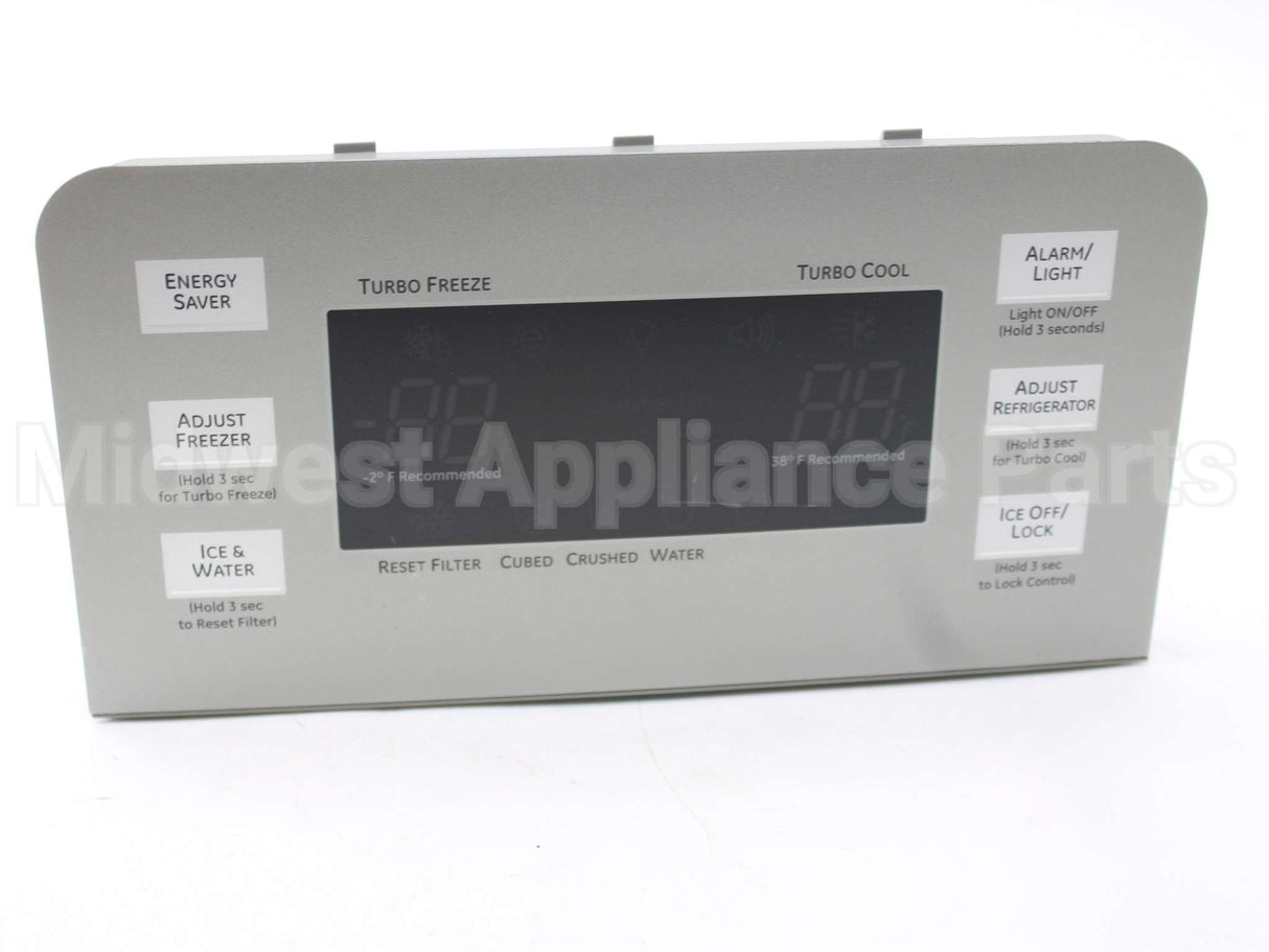 WR13X10880 GE Refrigerator Dispenser Cover