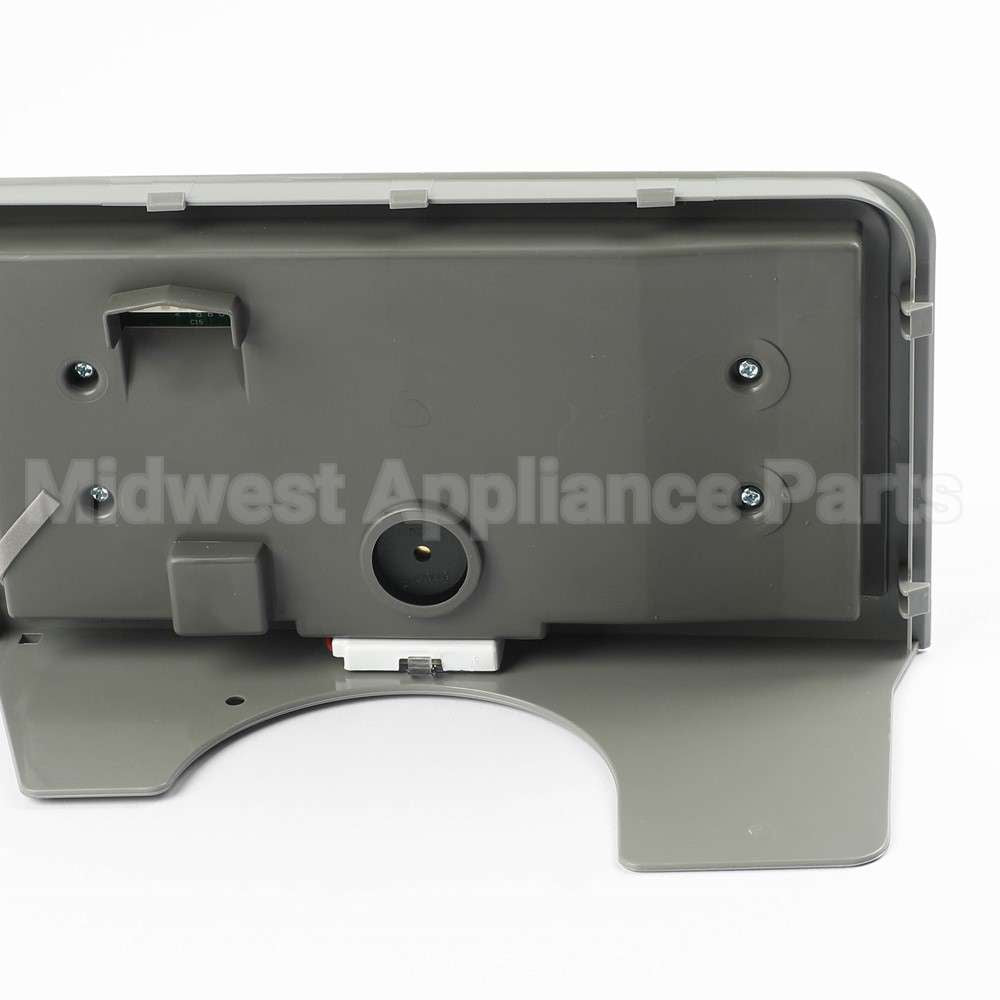 WR13X10888 GE Asm Cover-Dispenser Gry