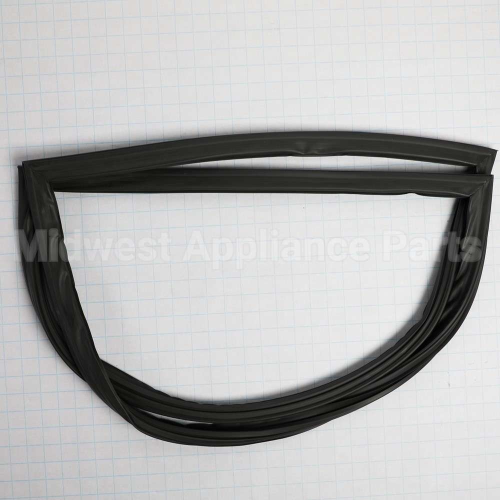 WR14X27235 GE Refrigerator Door Gasket - Black
