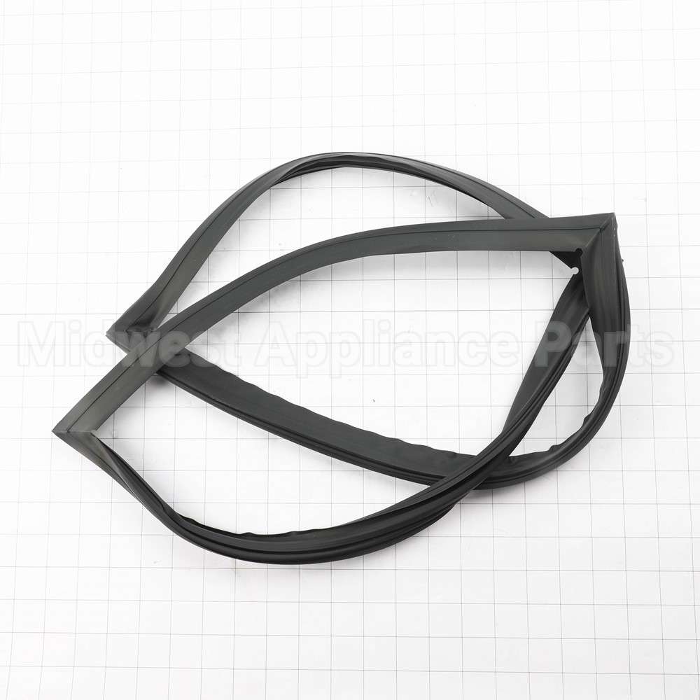 WR14X29278 GE Refrigerator - Freezer Door Gasket Black