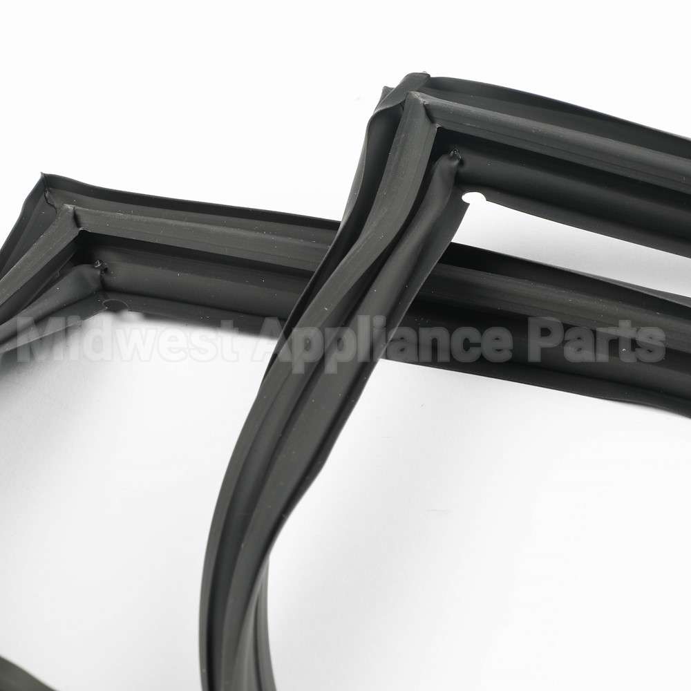 WR14X29278 GE Refrigerator - Freezer Door Gasket Black