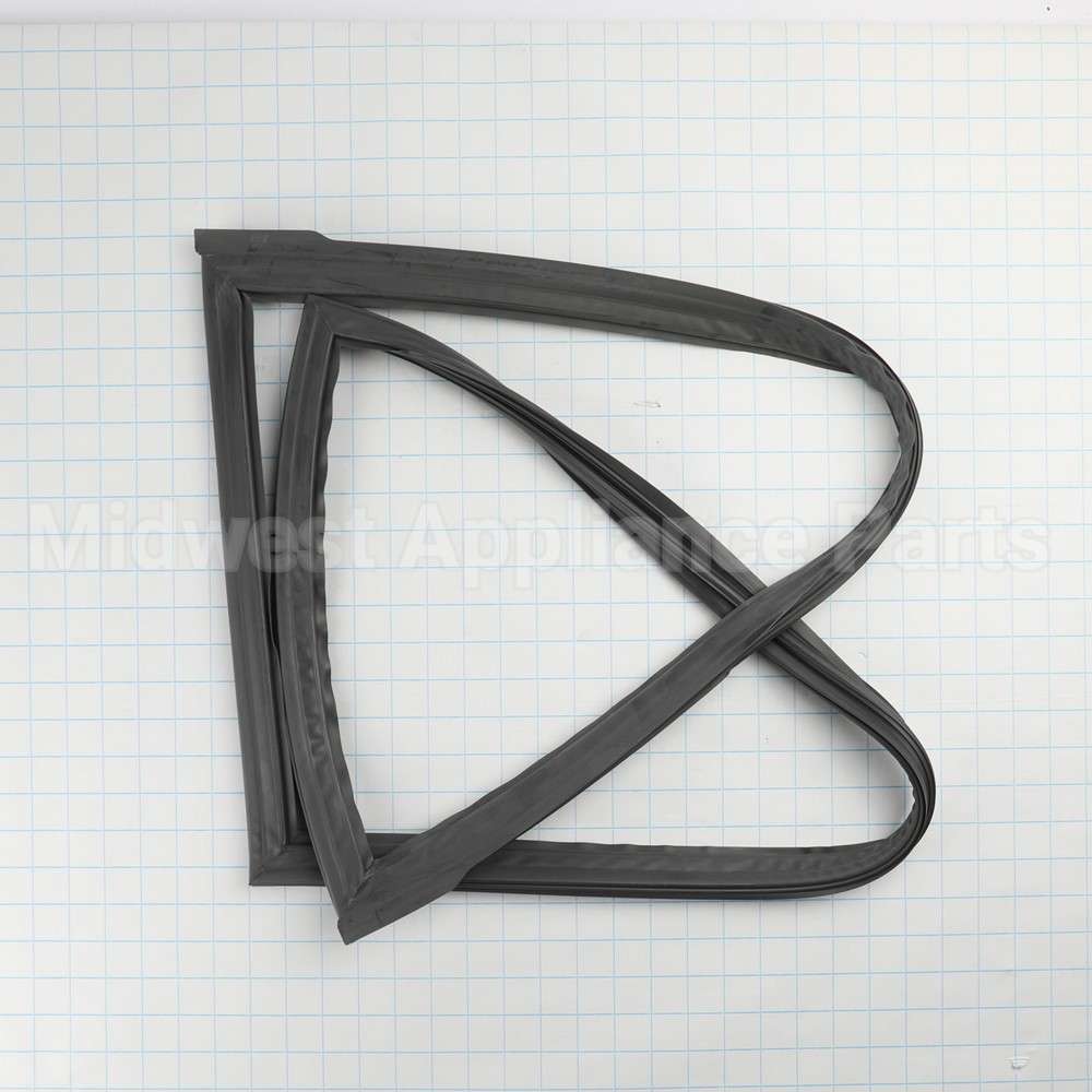 WR14X29300 GE Fresh Food Door Gasket Dorian Gray