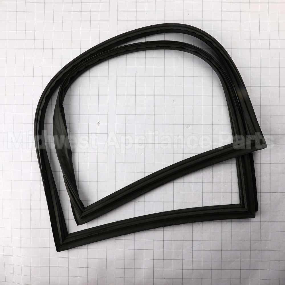 WR14X30117 GE French Door Gasket Dorian Gray