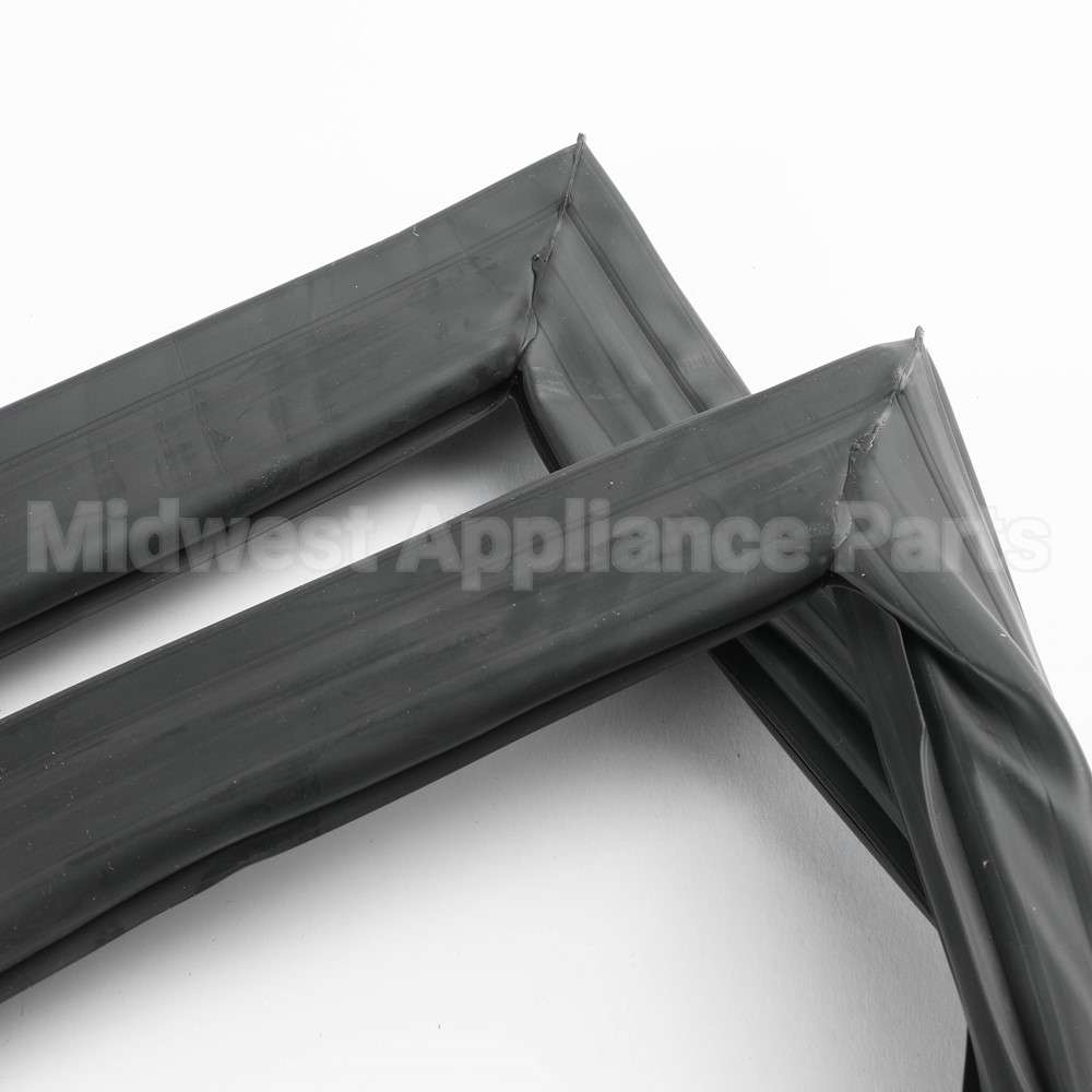 WR14X31082 GE Dorian Gray Fresh Food Door Gasket 22
