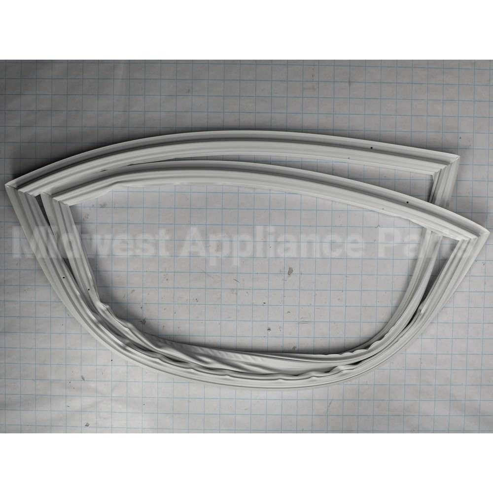 WR14X31085 GE White Fresh Food Door Gasket 19