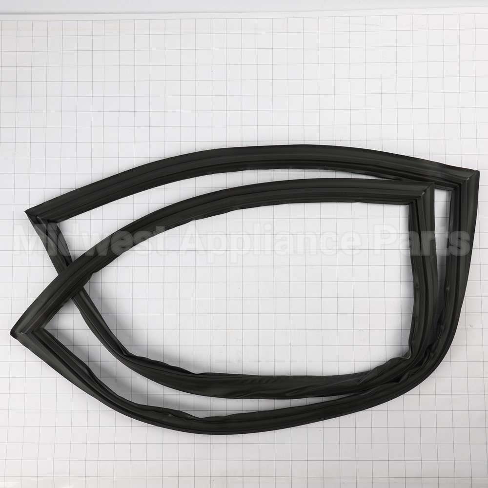 WR14X31101 GE Dorian Gray Fresh Food Door Gasket 19