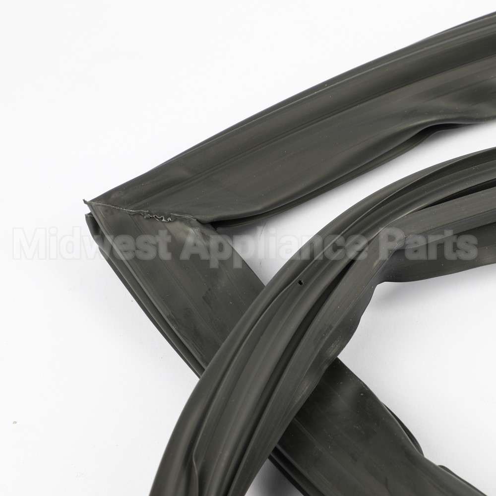 WR14X31101 GE Dorian Gray Fresh Food Door Gasket 19