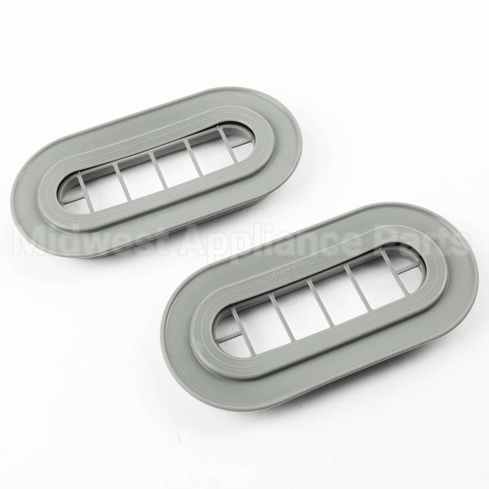 WR14X32485 GE Gray Ice Box Port Gasket