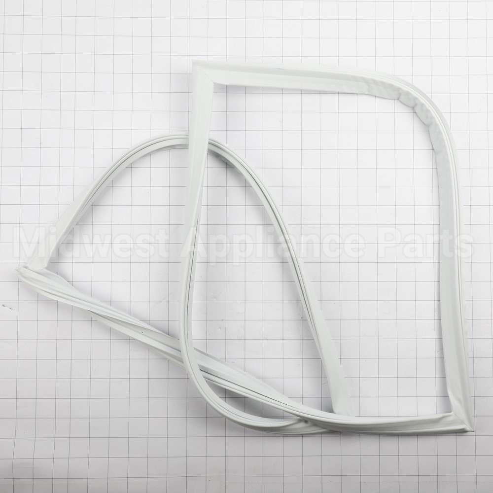 WR14X40077 GE Freezer Drawer Gasket - White