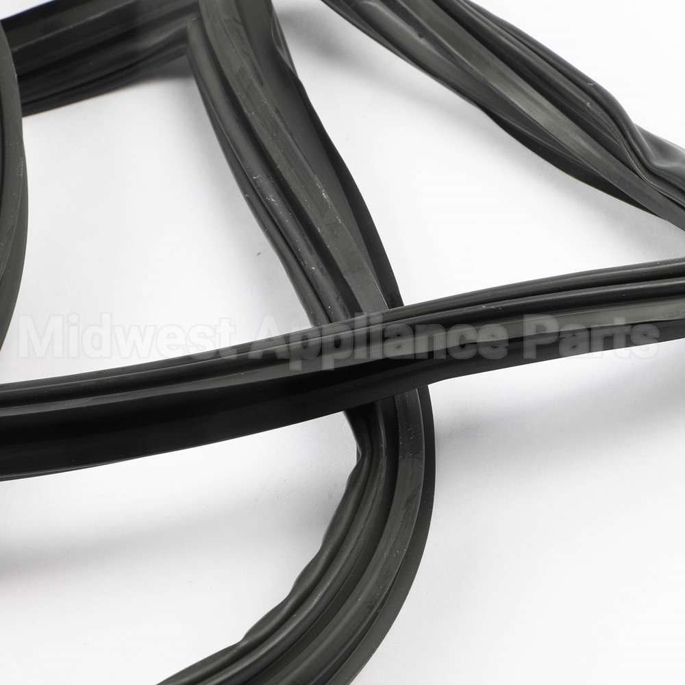 WR14X40080 GE Refrigerator Door Gasket - Grey