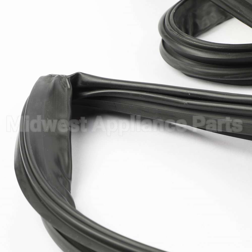 WR14X40080 GE Refrigerator Door Gasket - Grey