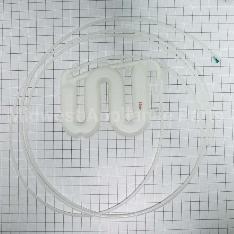 WR17X11176 GE Water Tank Asm