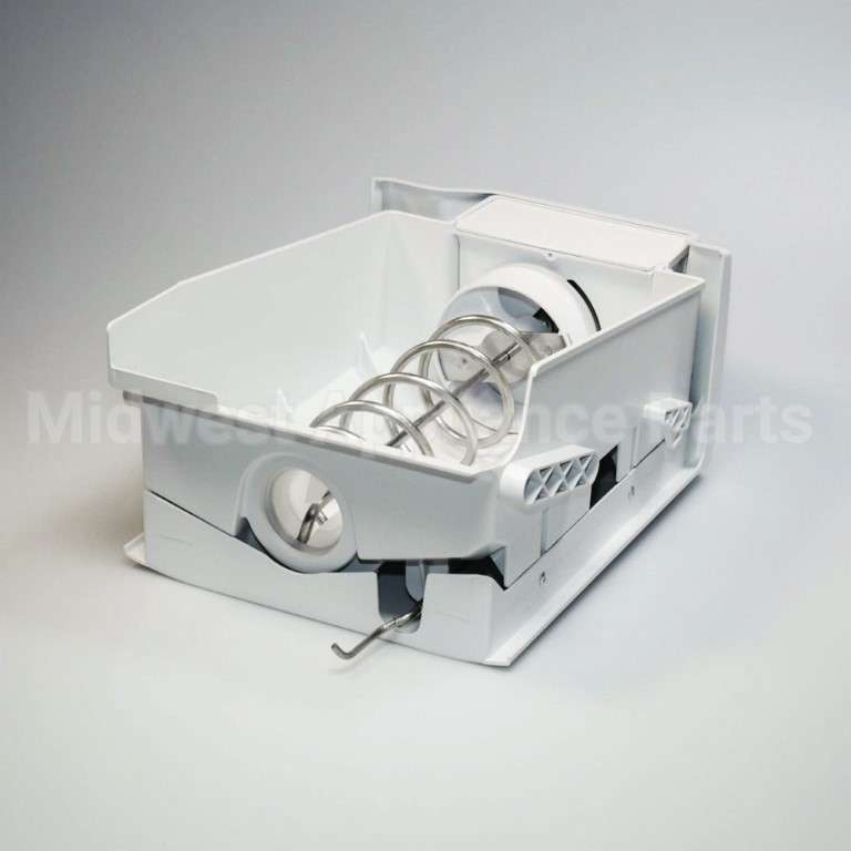 WR17X11447 GE Fridge Ice Dispenser Bucket & Auger