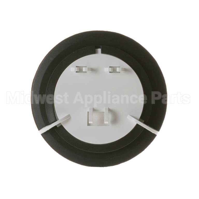 WR17X11653 GE Refrigerator Dispenser Door Flap - Black