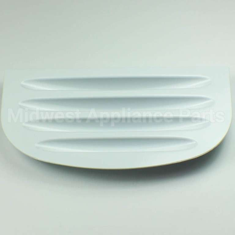 WR17X11654 GE Grille Recess Wh