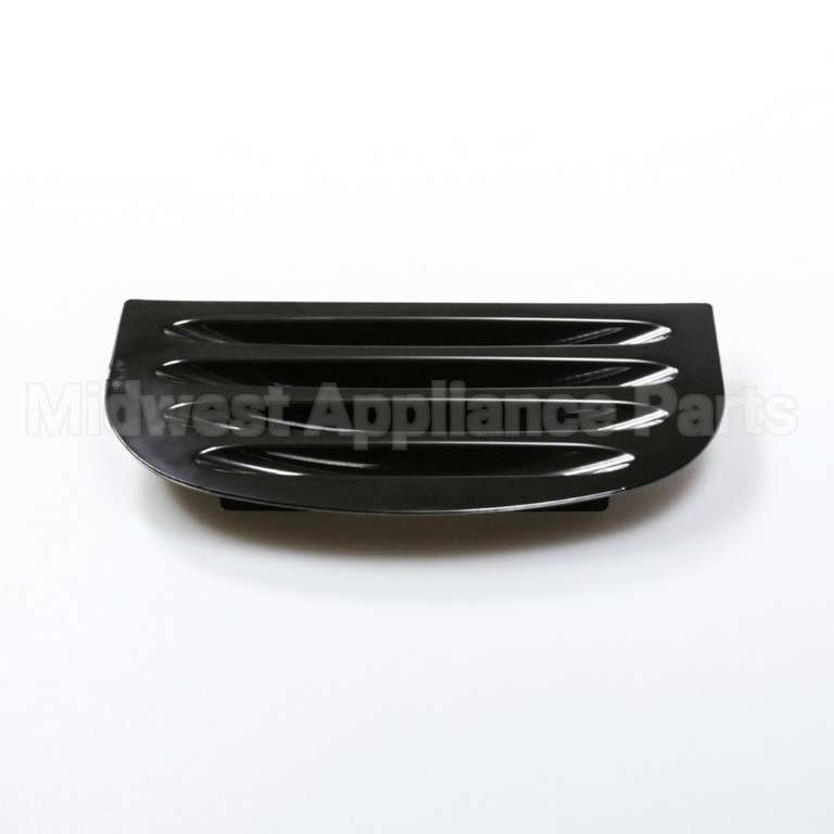 WR17X11655 GE Grille Recess Bk