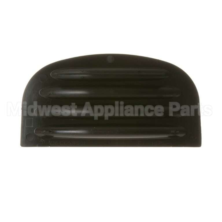 WR17X11655 GE Grille Recess Bk