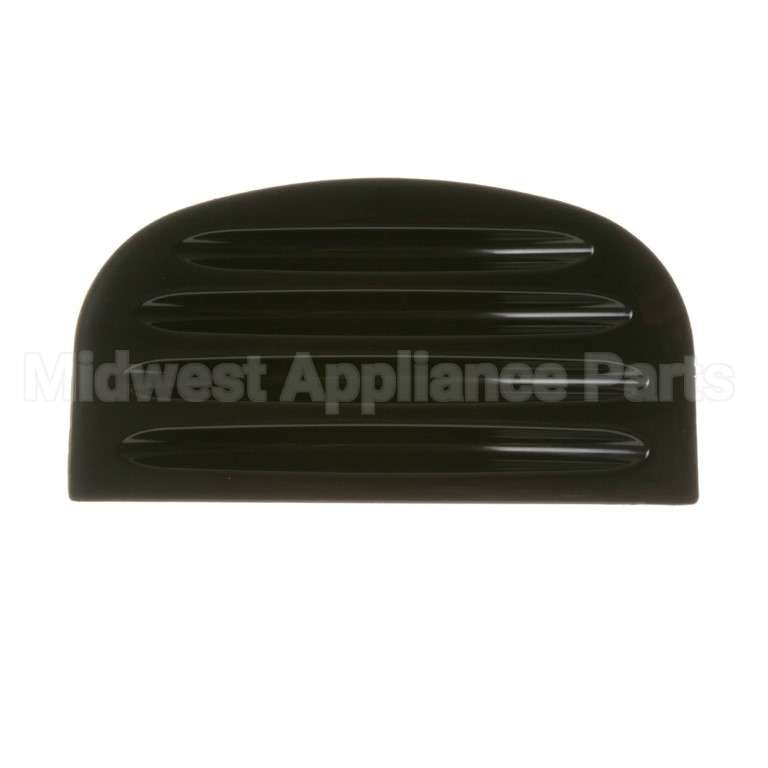 WR17X11655 GE Grille Recess Bk