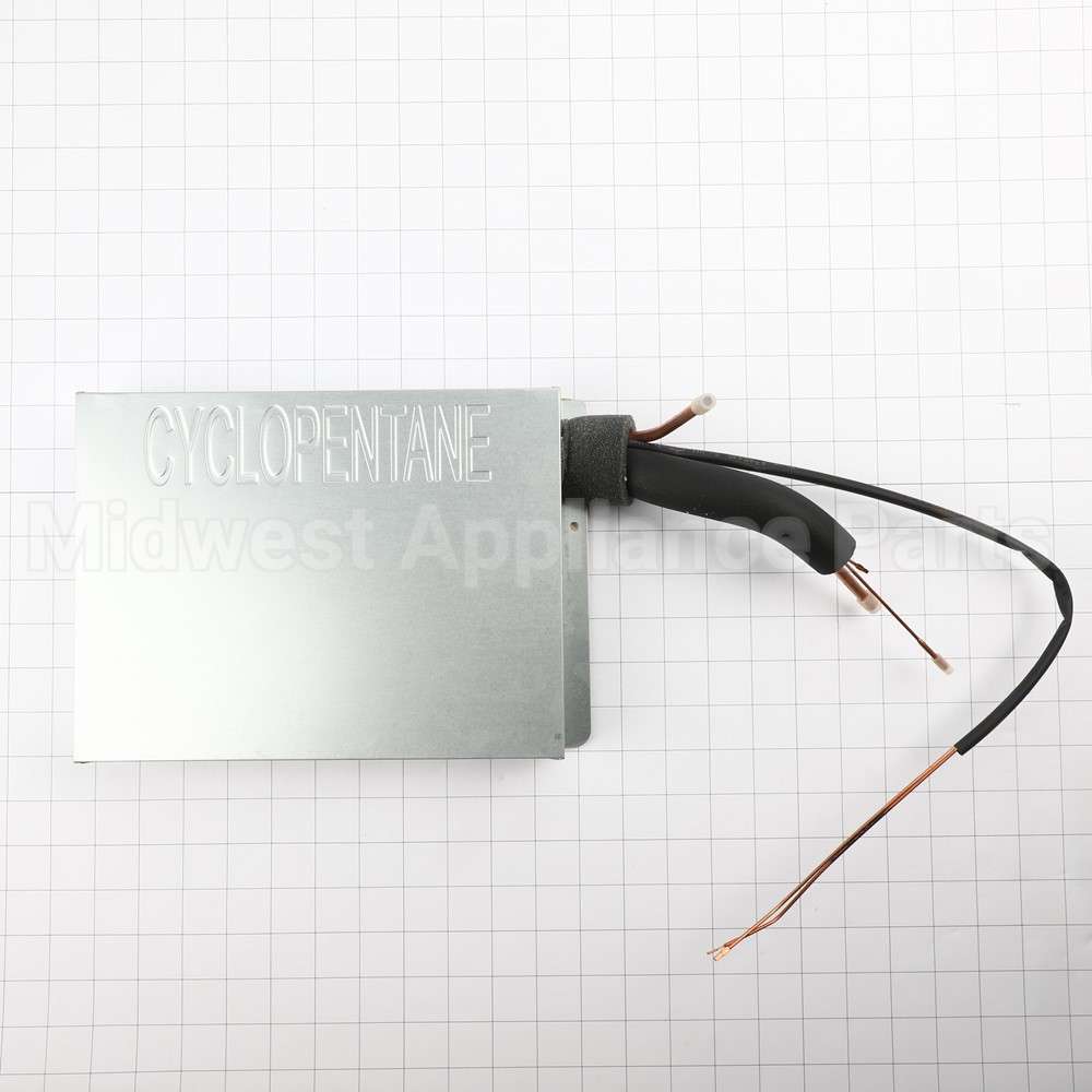 WR17X11757 GE Heat Exchanger Asm