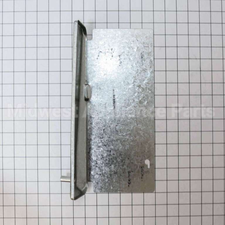 WR17X11843 GE Refrigerator Trough Drain Assembly