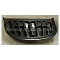 WR17X12124 GE Grill Recess Bk