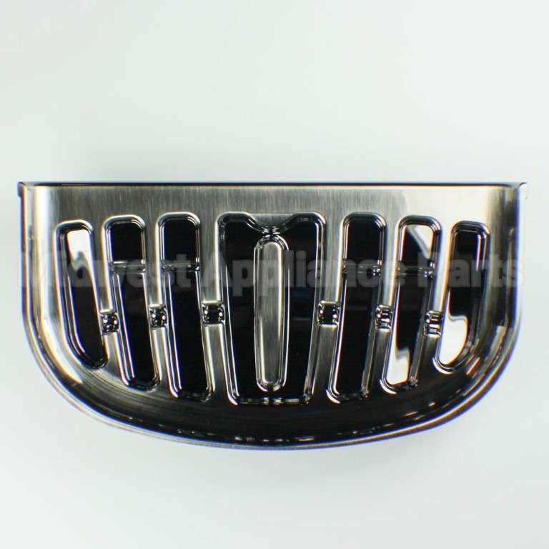 WR17X12133 GE Refrigerator Recessed Dispenser Grille