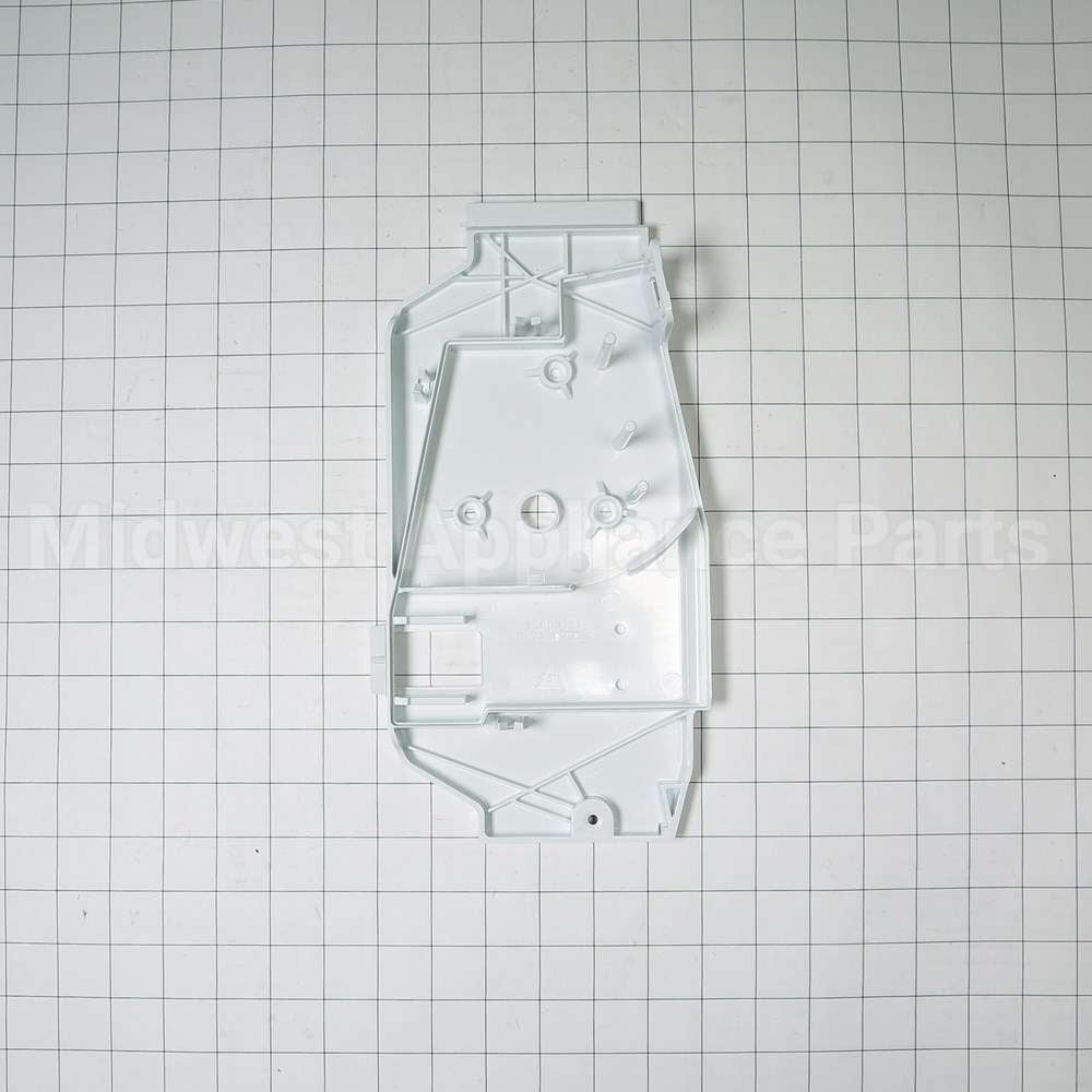 WR17X12323 GE Cover Motor Back