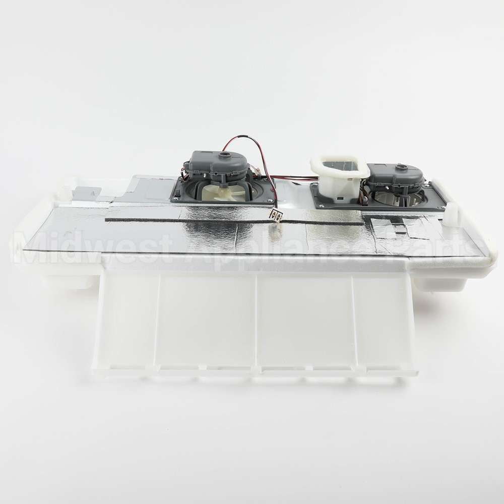 WR17X12467 GE Asm Evap Fan Fz